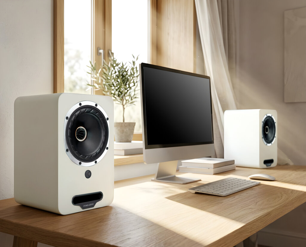 Fyne Audio Cubitt 5