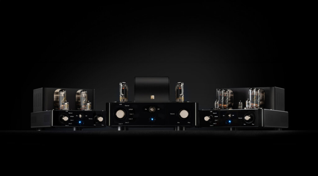 Unison Research Black Edition