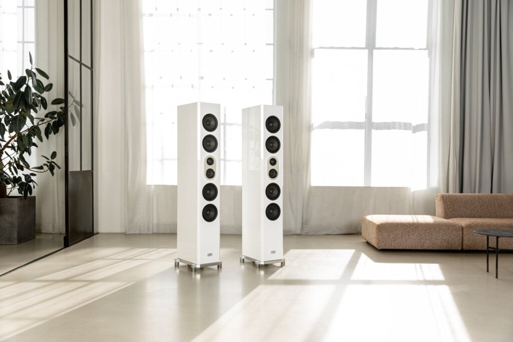 Auer Acoustics Versura V6 Lautsprecher