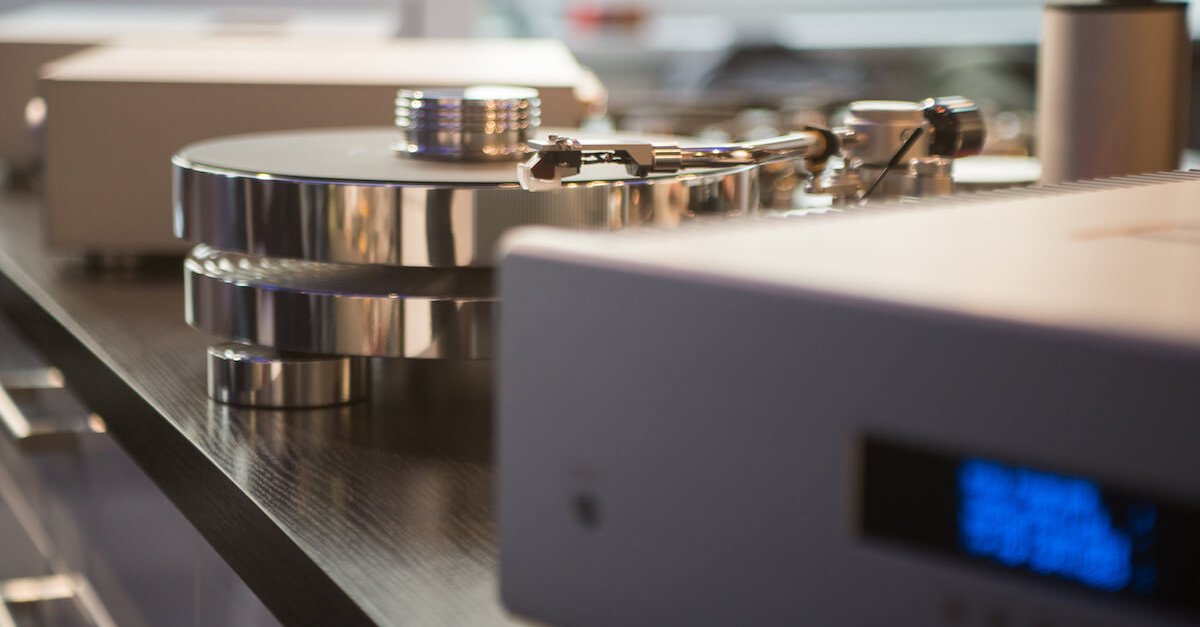 HiFi-Technik